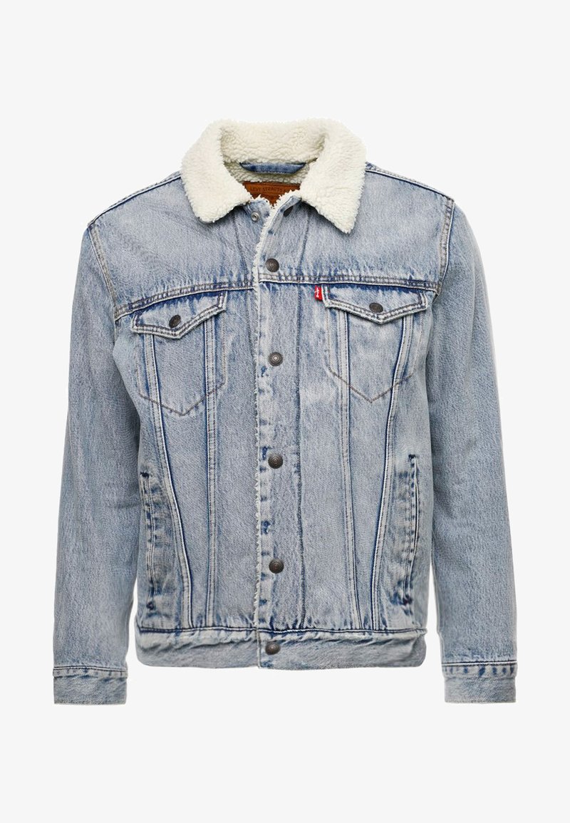 Levi's® TYPE III SHERPA TRUCKER JACKET Veste en jean