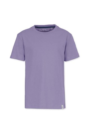 T-shirts basic - lila