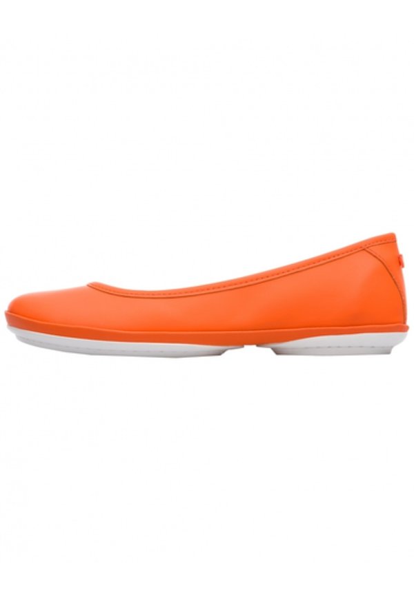 RIGHT NINA - Ballet pumps - orange