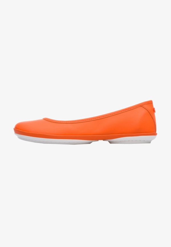 RIGHT NINA - Ballet pumps - orange