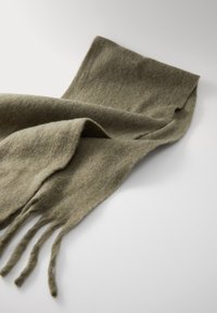 ONLY ONLBEA LIFE FRINGE SCARF - Šála - kalamata