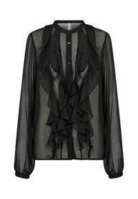 SC-NAIA 1 - Pogājama blūze - black