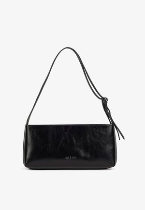 nat & nin, NYA STUD - Handtasche - dark black