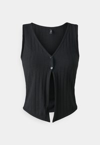 Unselected, black