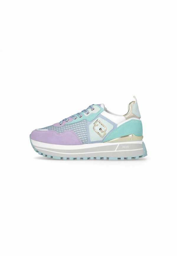 PLATFORM  - Sneaker low - lilac