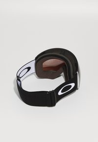 Oakley FLIGHT DECK UNISEX - Skibriller - matte black