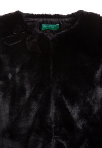 United Colors of Benetton JACKET - Allvädersjacka - black
