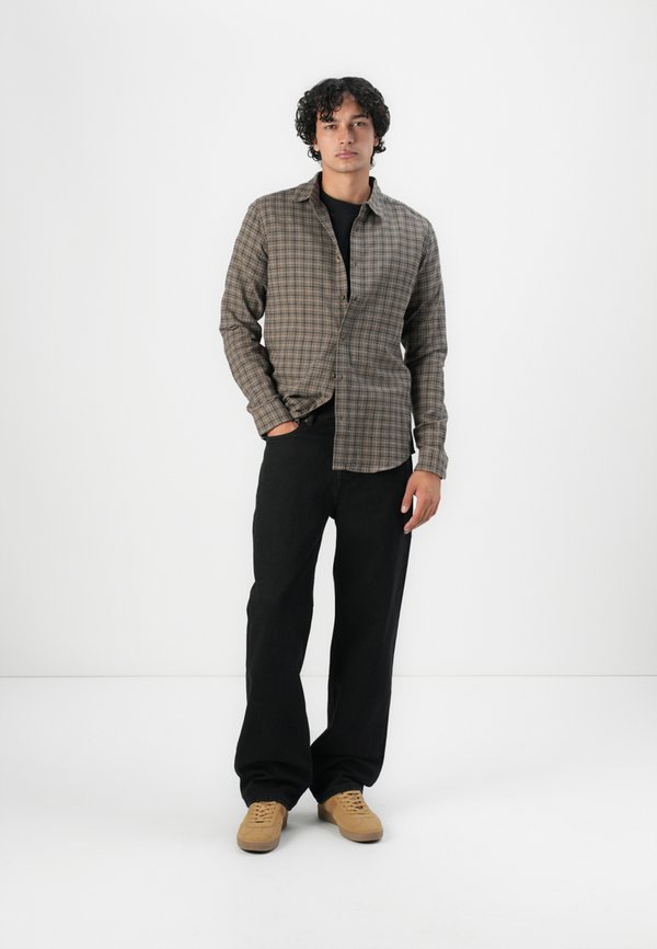 Straight leg jeans - denim3