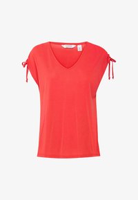 Ausgewählt, flame scarlet