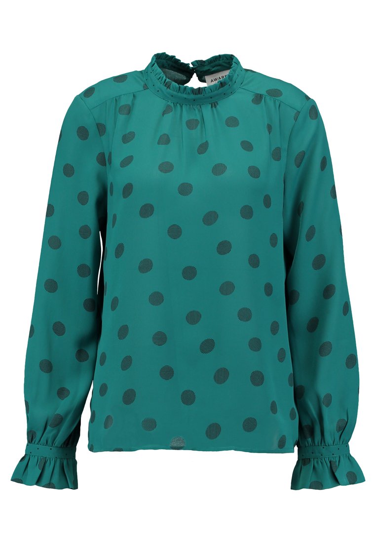 Vero Moda Blouse groen Vero Moda Blouse groen