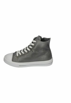 High-top trainers - anthrazit