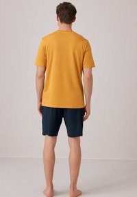 Next SETS 2 PACK - Pyjamas - yellow pink