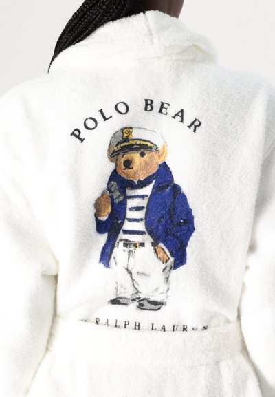 Polo Ralph Lauren Accappatoio - white cloud