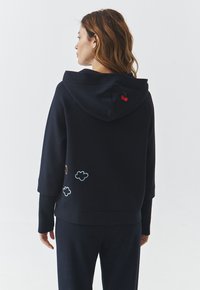 TATUUM ENRIKA. - Sudadera con cremallera - navy