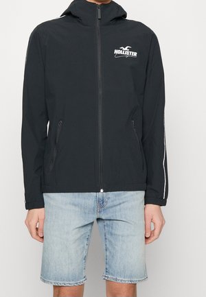 Chaqueta fina - black