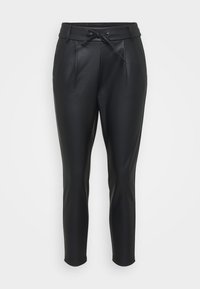 ONLPOPTRASH LIFE EASY - Broek - black