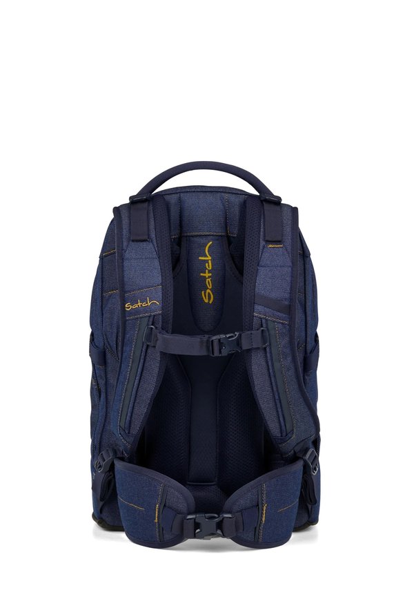 PACK  – Schulranzen Set – dunkelblau