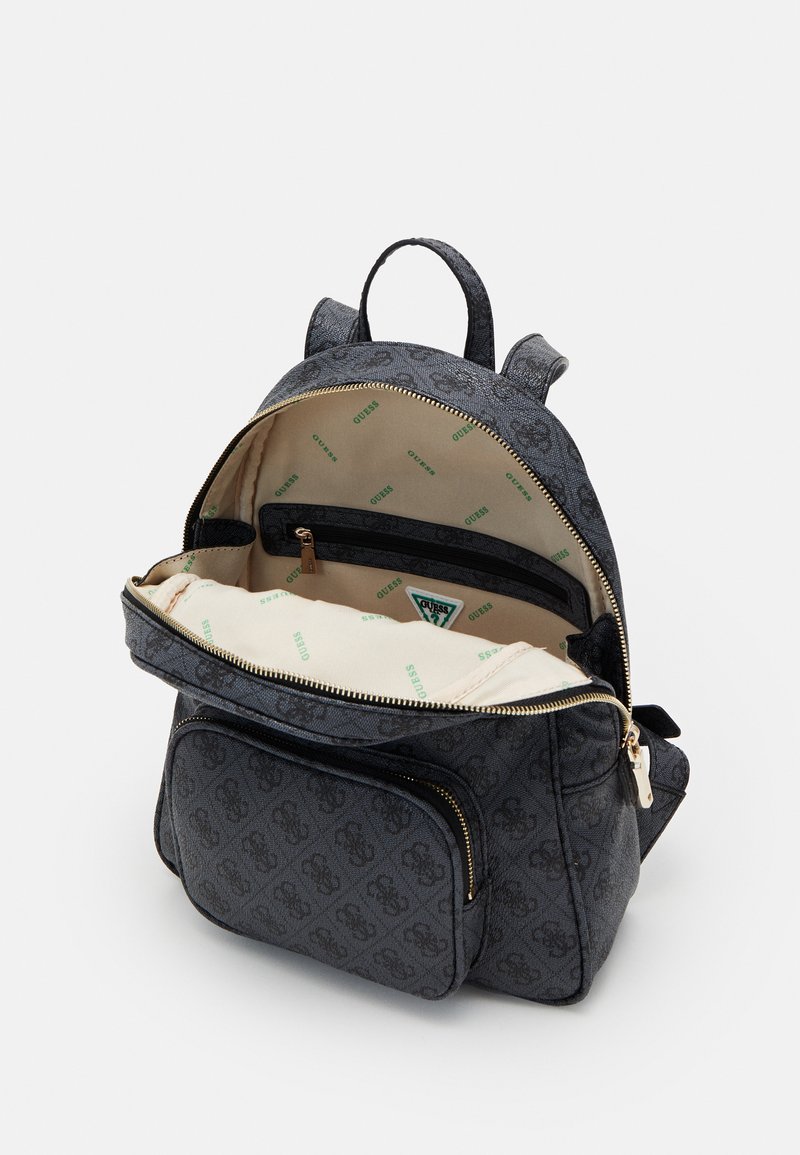 Guess BACKPACK Rucksack coal/dark grey Zalando