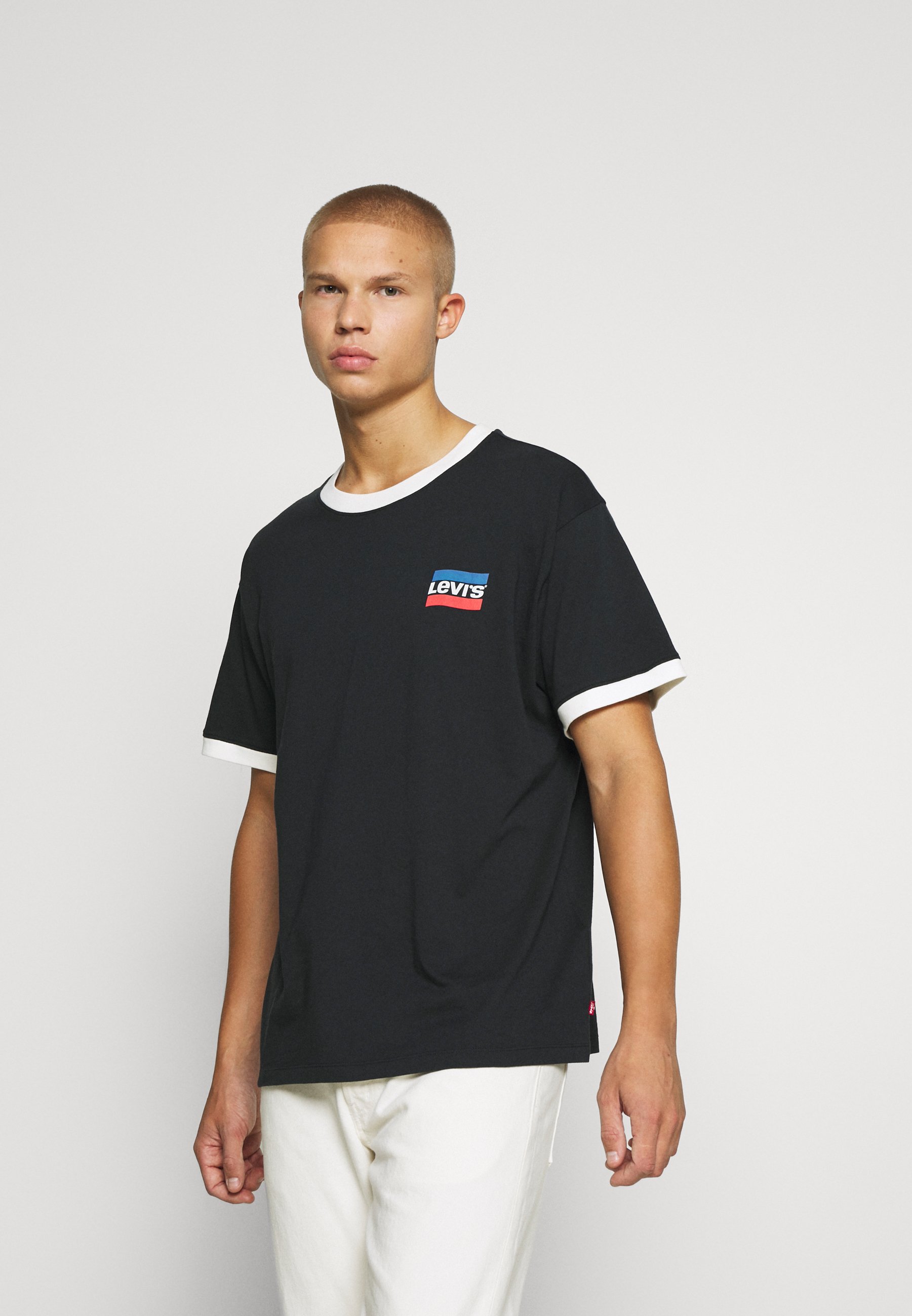 levi's graphic tee mens