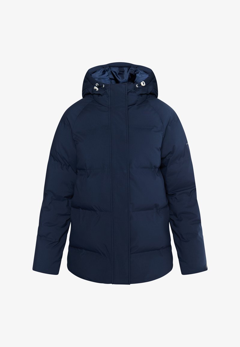 DreiMaster MIT WATTIERUNG BOUNDRY Wintermantel marine