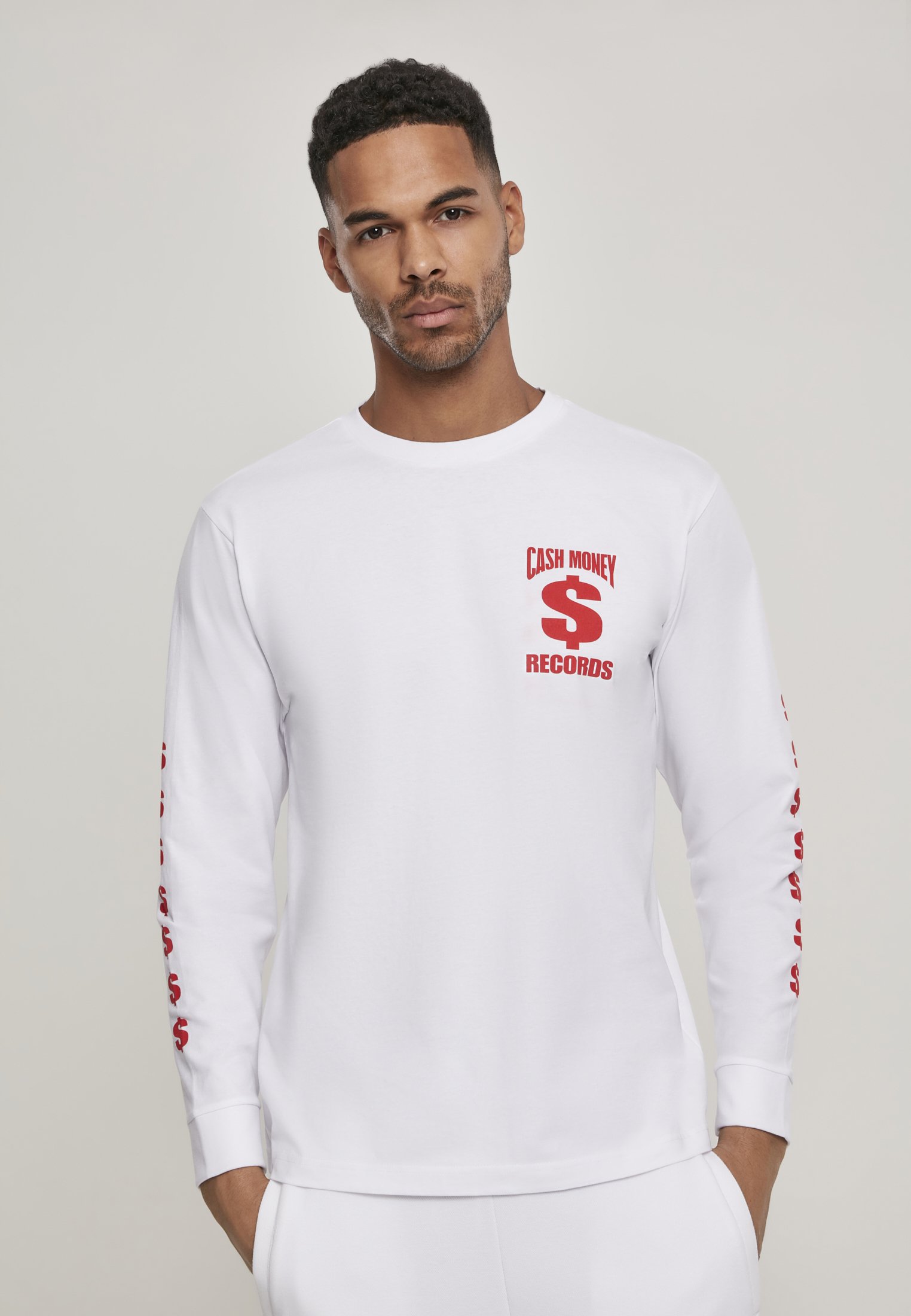 Hombres Sudadera 2pac F*Ck The World In Gris gris Hombres | Sudaderas  Mister Tee | Seo Grow