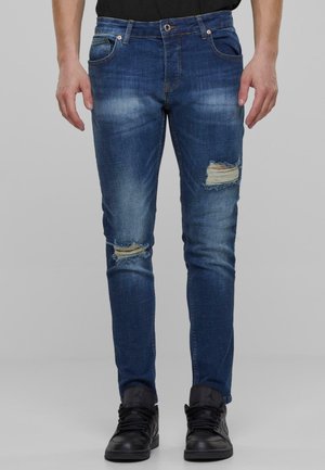 Jeans Skinny - blue