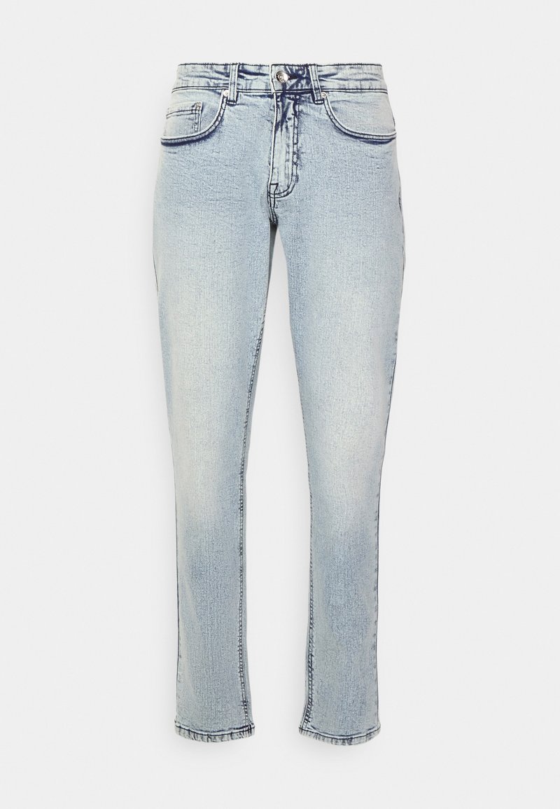 Redefined Rebel Slim fit jeans beige Redefined Rebel Slim fit jeans beige