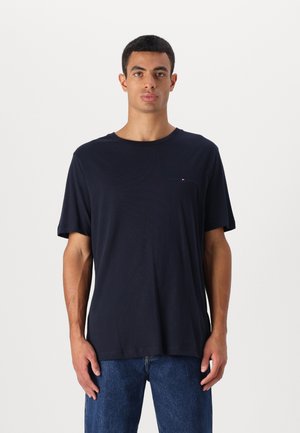 TONAL TEE - T-shirts basic - desert sky