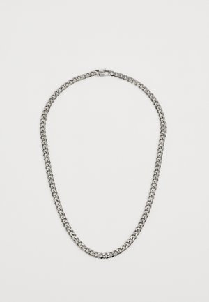 CUBAN LINK CHAIN UNISEX - Halskette - slver-coloured