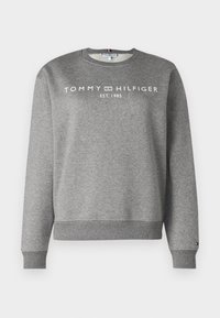 LOGO - Sweater - mid grey