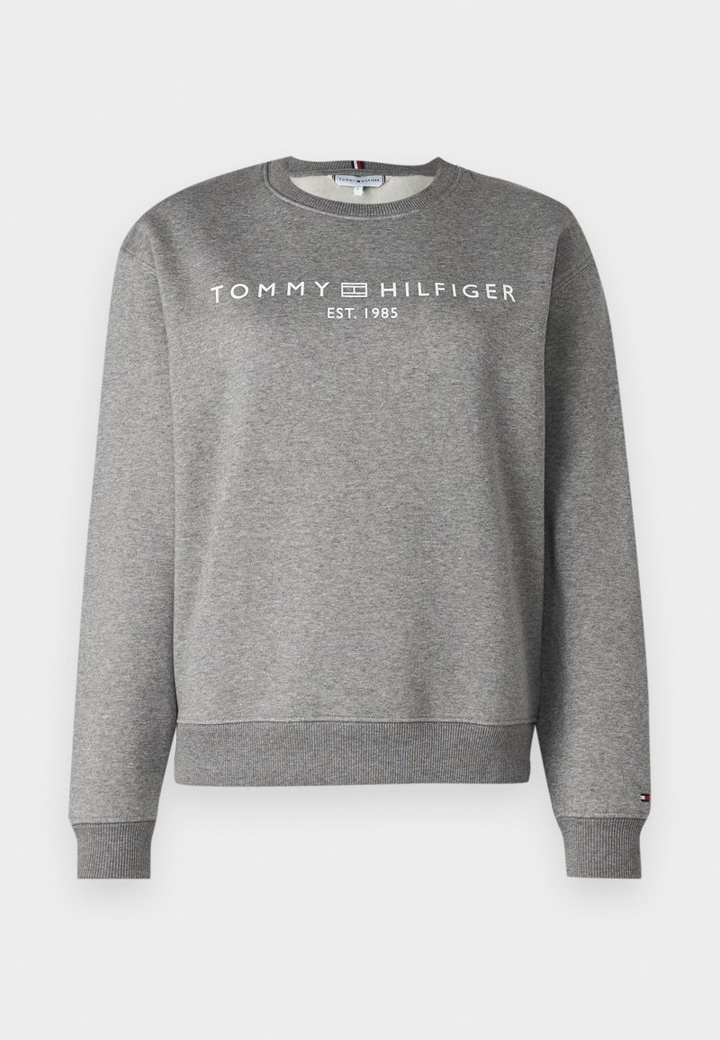 Tommy Hilfiger Sweater grijs Tommy Hilfiger Sweater grijs