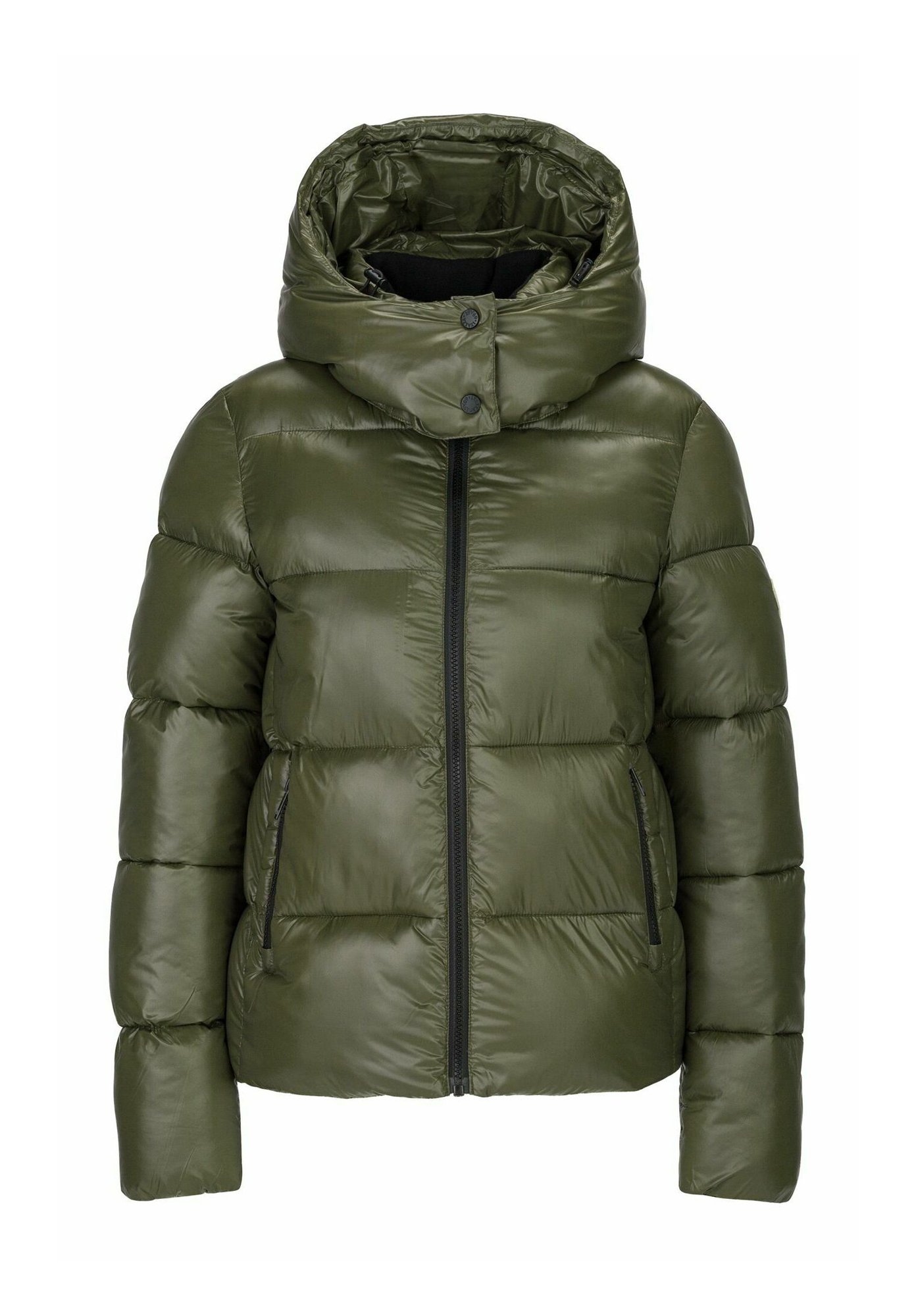 Aboutyou Esprit Winterjacke GrÃ¼n Damen Esprit GrÃ¼ne Steppjacke