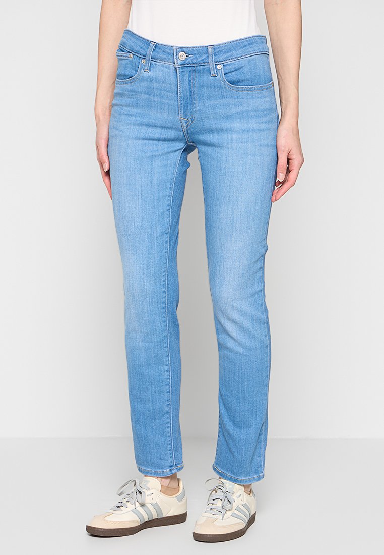 Levi’s® Slim fit jeans blauw