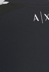 Armani Exchange Maglietta a manica lunga - dark blue
