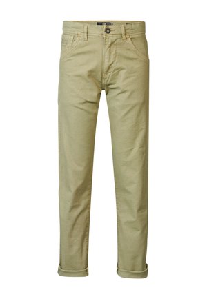 Petrol Industries Stoffhose - light tan