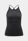 WORKOUT MATERNITY - Débardeur - black