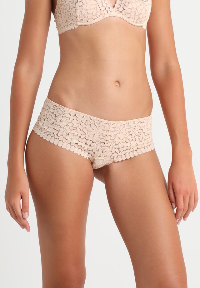 MONICA SHORTY BRESILIEN - Culotte - nude