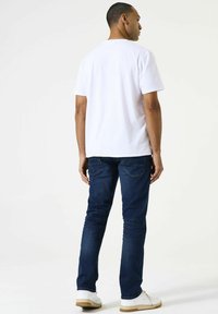 Garcia RUSSO - Vaqueros rectos - blue