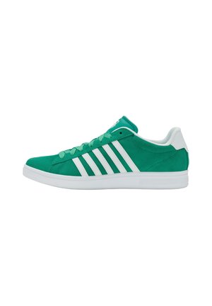 COURT TIEBREAK  - Sneaker low - alhambra white