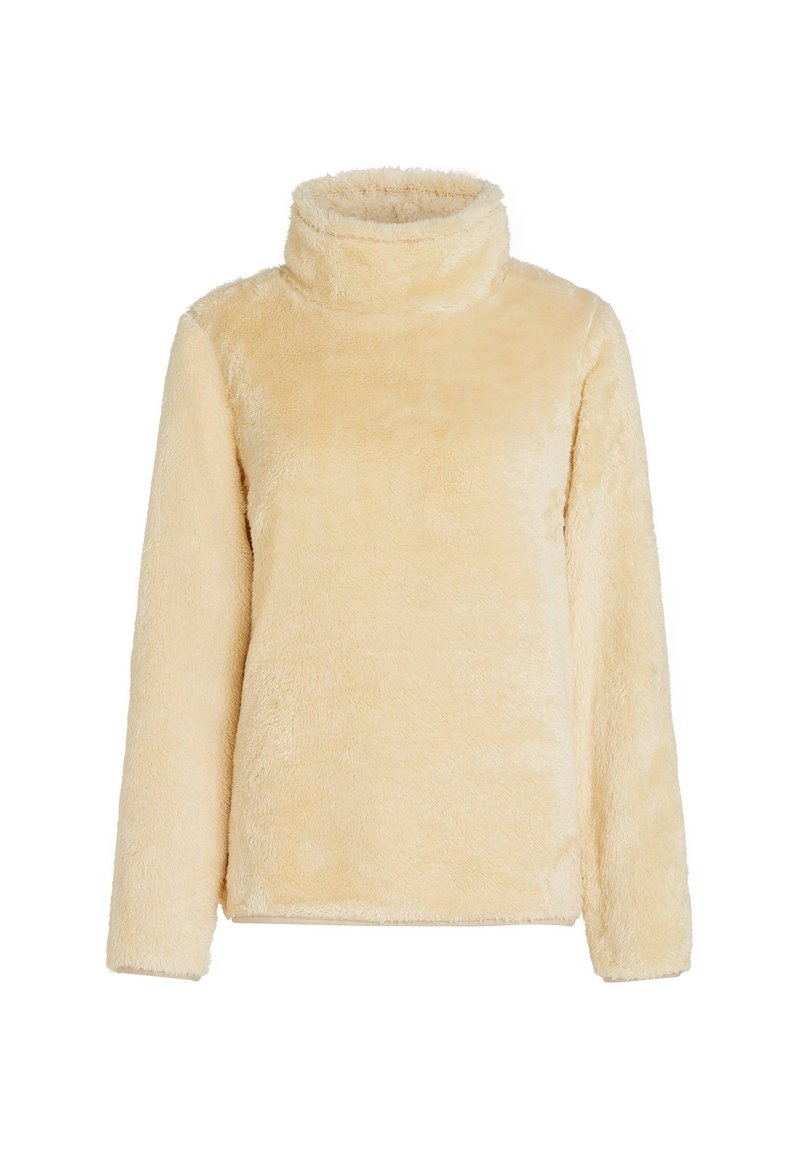 O’Neill Fleece trui beige
