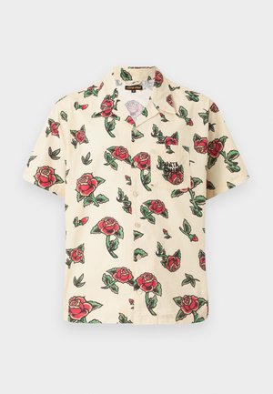 FLASH ROSES UNISEX - Marškiniai - flash roses