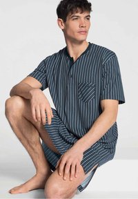 Calida Nightie - dark sapphire