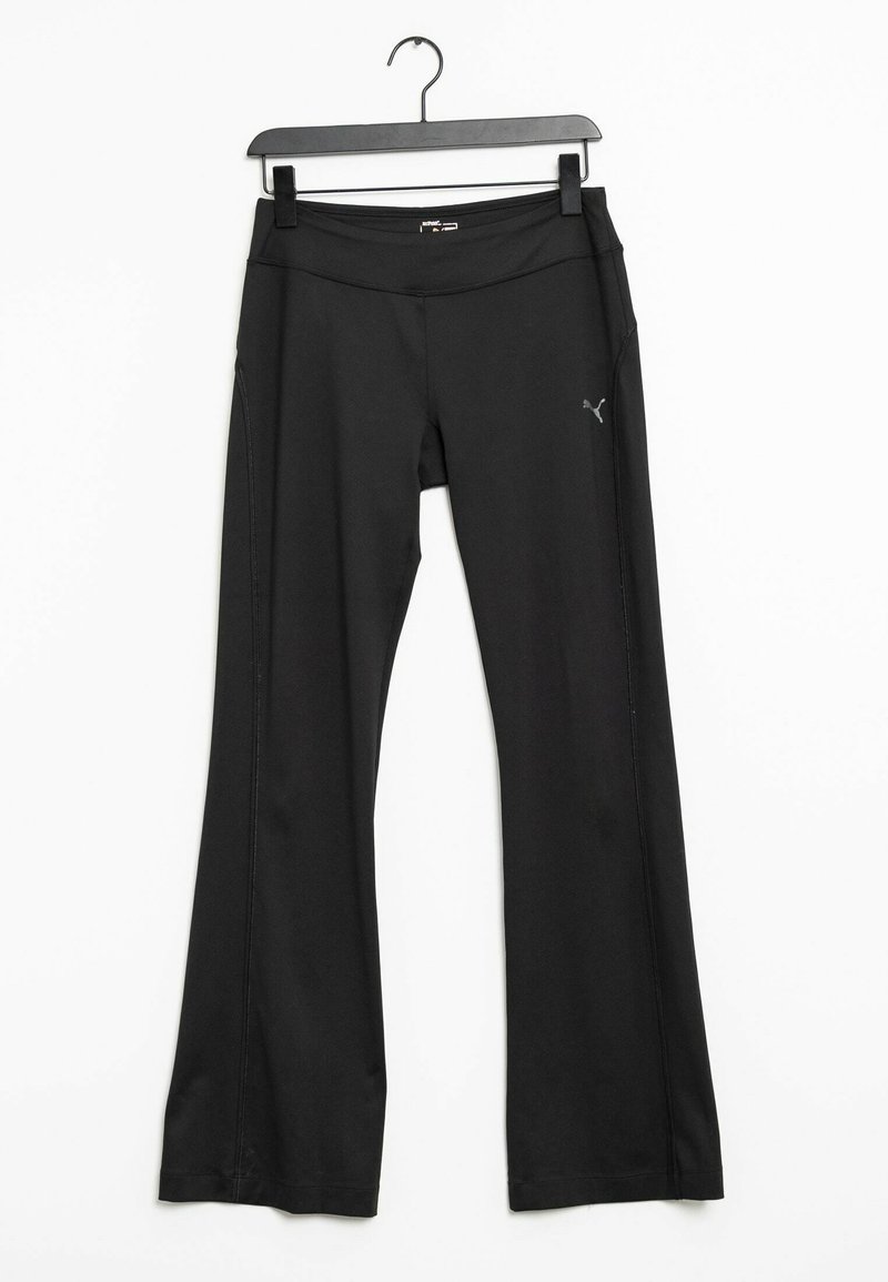 Puma Pantalon classique - black