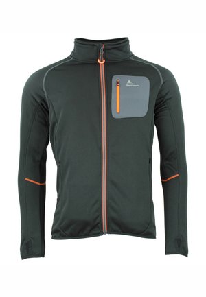 Peak Mountain CEMARO - Veste de survêtement - noir