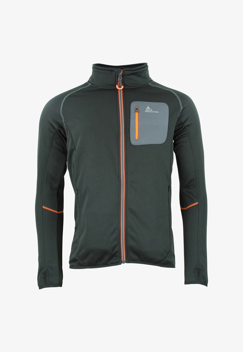 Peak Mountain CEMARO - Giacca sportiva - noir