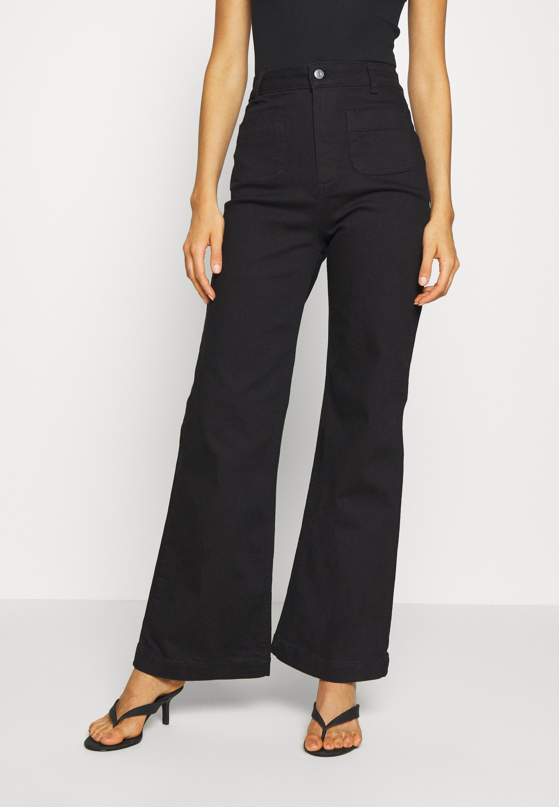 Women Flared Jeans Women Flared Jeans