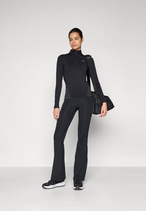 VANISH SEAMLESS 1/4 ZIP - Long sleeved top4