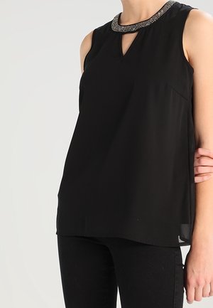 Blouse - black