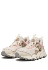 Flower Mountain KOTETSU - Trainers - creme weiß