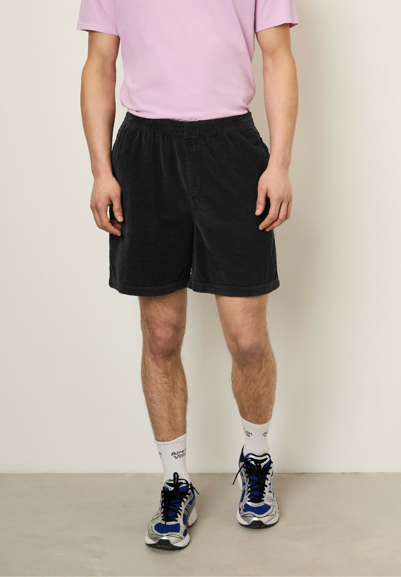 American Vintage PADOW - Short - carbone vintage